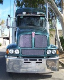 Kenworth by Chris Barron Engineering Truck Picture